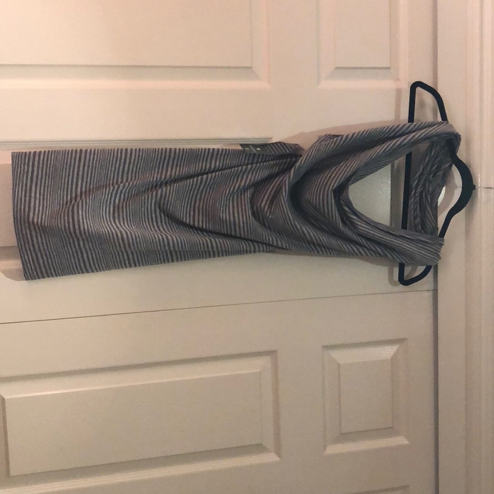 Bebe halter dress (with tags)